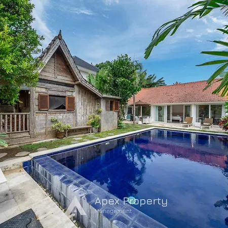 Villa R In The Heart Of Canggu